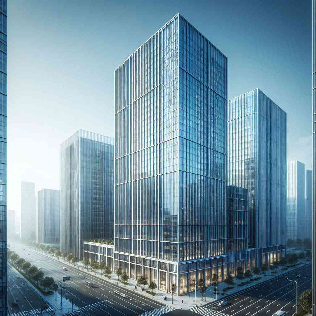 虹桥新地中心文章配图